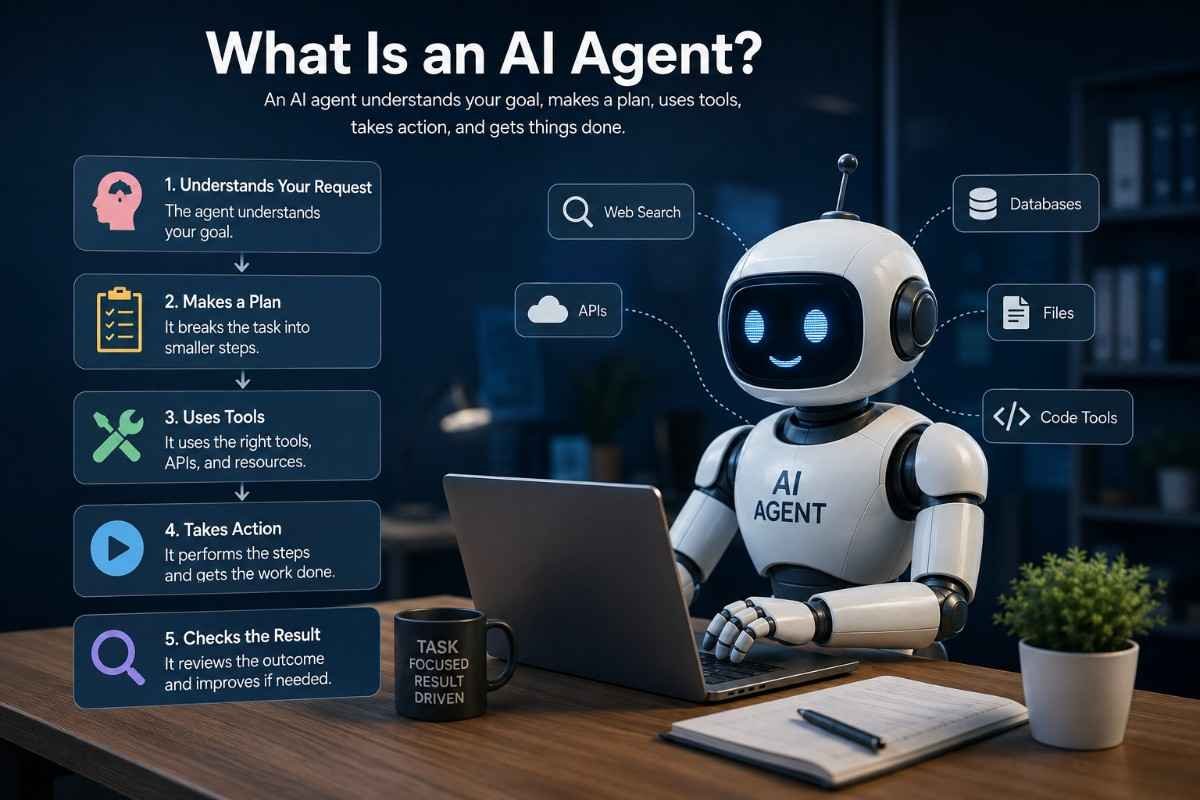 What Are AI Agents? A Simple Guide for Beginners